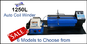 1250L Auto Coil Wnder